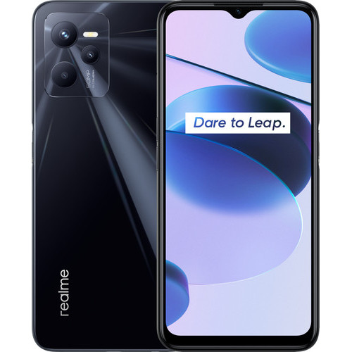 REALME C35 Smartphone 6,6 GLOWING BLACK...