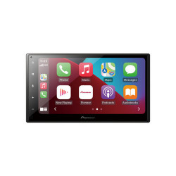 PIONEER MONITOR SPH-DA160DAB touch-screen 6.8" DAB/DAB+, USB, Bluetooth, EQ grafico