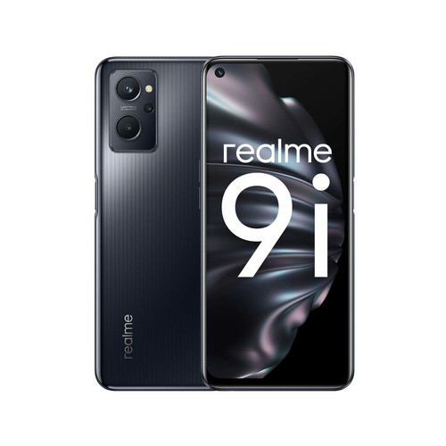 realme 9i 16,8 cm (6.6) 4G USB tipo-C 4 GB 128...