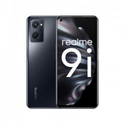 realme 9i 16,8 cm (6.6) 4G USB tipo-C 4 GB 128 GB 5000 mAh Nero
