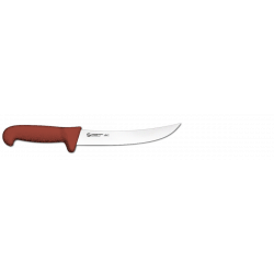 Ambrogio Sanelli Bbq - Coltello Scimitarra Americana Stretta, 21 cm, Modello BM08.021