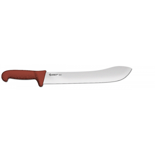Ambrogio Sanelli Bbq - Coltello Scimitarra, 31...