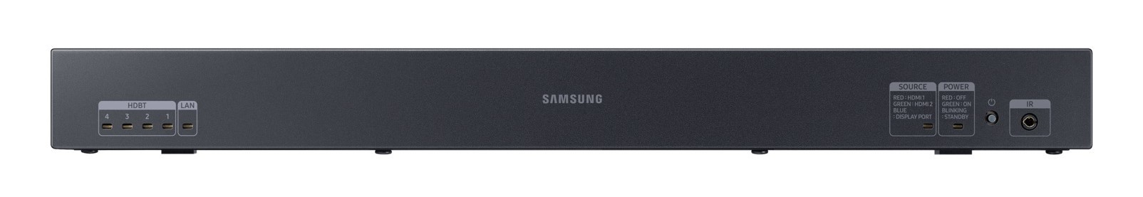 Samsung SNOW-1810U Nero Tizen 4.0 2,8 kg