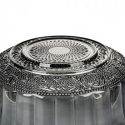 Villa D'Este Home Tivoli 'Shades of Stones', Set 2 insalatiere Ø 22,5 cm