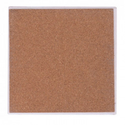 Villa D'Este Home Tivoli 'Cozumel', Set 2 Sottopentola quadrati in ceramica 16x16 cm