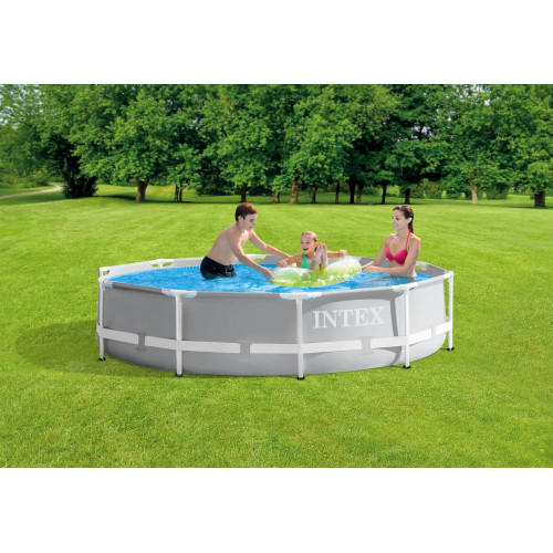 Intex 26702NP Prisma Frame - Piscina Fuori...