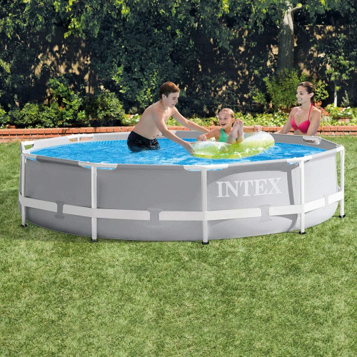 Intex 26700 Prisma Frame - Piscina Fuori Terra,...