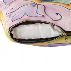 Villa D'Este Home Tivoli 'Infinito', Set 3 Cuscini 45x45 cm