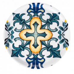 Villa D'Este Home Tivoli 'Italian Beauty', Set 4 Piatti pizza Ø 33 cm