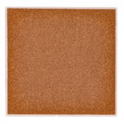 Villa D'Este Home Tivoli 'Italian Beauty', Set 6 Sottopentola quadrati 16x16 cm in ceramica