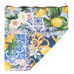 Villa D'Este Home Tivoli 'Italian Beauty', Set 3 Cuscini 45x45 cm