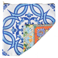 Villa D'Este Home Tivoli 'Italian Beauty', Set 3 Cuscini 45x45 cm