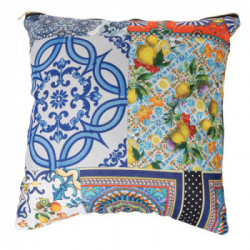 Villa D'Este Home Tivoli 'Italian Beauty', Set 3 Cuscini 45x45 cm