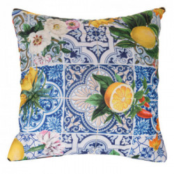 Villa D'Este Home Tivoli 'Italian Beauty', Set 3 Cuscini 45x45 cm