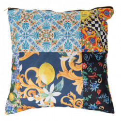 Villa D'Este Home Tivoli 'Italian Beauty', Set 3 Cuscini 45x45 cm