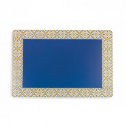 Villa D'Este Home Tivoli 'Sicilia', Set 6 Tovagliette rettangolari 45 x 30 cm