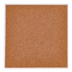 Villa D'Este Home Tivoli 'Los Cabos', Set 2 Sottopentola quadrati 16x16 cm