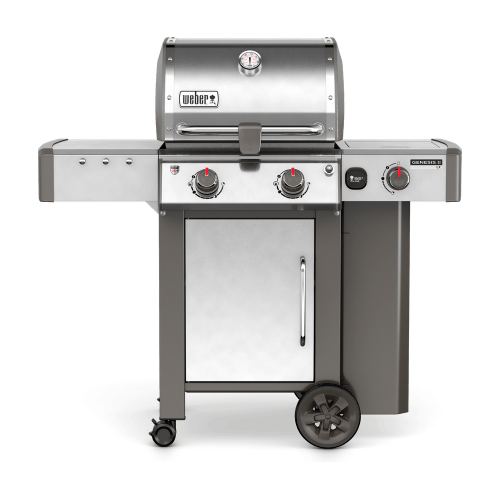 Weber Genesis II LX S-240 GBS Inox - Barbecue a...