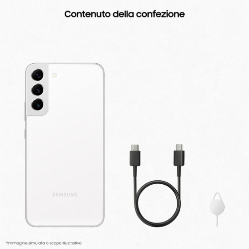 Samsung Galaxy S22+ 5G Display 6.6'' Dynamic...