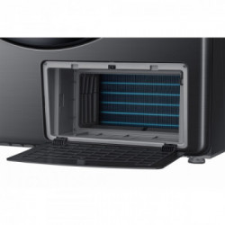 Samsung DV16T8520BV asciugatrice Libera installazione Caricamento frontale 16 kg Nero