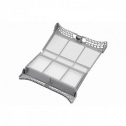 Samsung DV16T8520BV asciugatrice Libera installazione Caricamento frontale 16 kg Nero