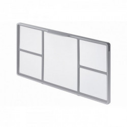 Samsung DV16T8520BV asciugatrice Libera installazione Caricamento frontale 16 kg Nero