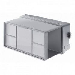 Samsung DV16T8520BV asciugatrice Libera installazione Caricamento frontale 16 kg Nero