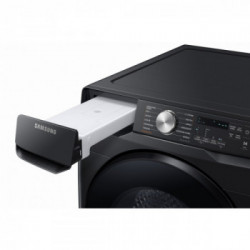 Samsung DV16T8520BV asciugatrice Libera installazione Caricamento frontale 16 kg Nero