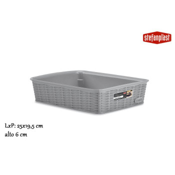 CESTINO M ELEGANCE 25X19X6...
