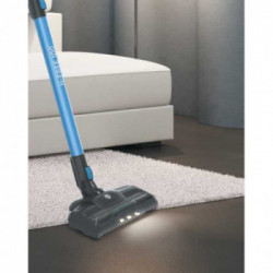 Hoover HF122PTA - Scopa Elettrica 22V, Fino a 40 Minuti, 0,9 Lt.