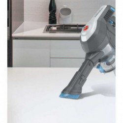 Hoover HF122PTA - Scopa Elettrica 22V, Fino a 40 Minuti, 0,9 Lt.