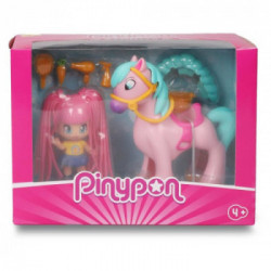 Playset Famosa 700017180 Pinypon Funny Air Scene