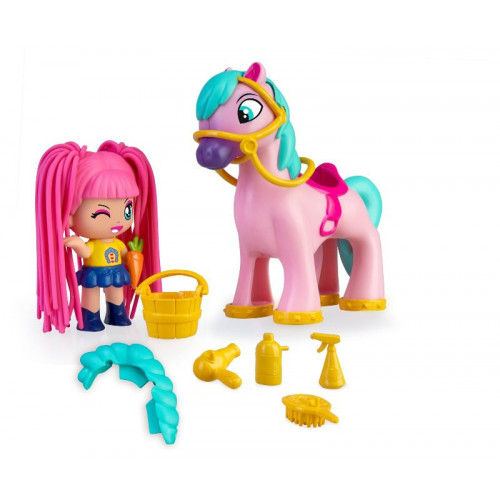Playset Famosa 700017180 Pinypon Funny Air Scene