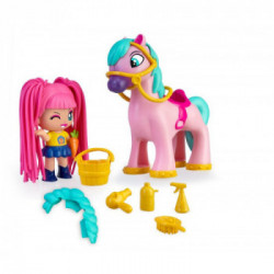 Playset Famosa 700017180 Pinypon Funny Air Scene