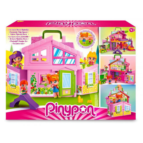 Playset Famosa 700017012 Pinypon Case House