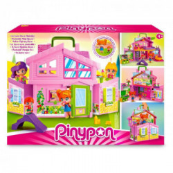 Playset Famosa 700017012 Pinypon Case House