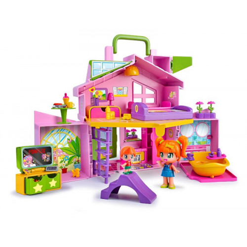 Playset Famosa 700017012 Pinypon Case House
