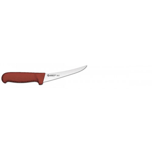 Ambrogio Sanelli Bbq - Coltello Disosso Curvo,...