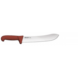 Ambrogio Sanelli Bbq - Coltello Scimitarra, 26 cm, Modello BM04.026