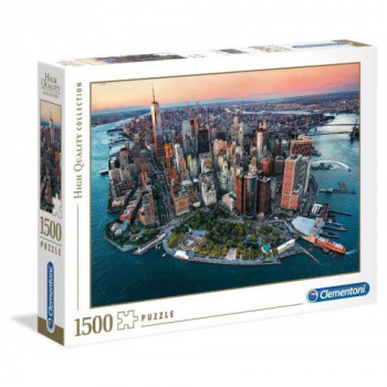 PUZZLE 1500 NEW YORK 2 31810