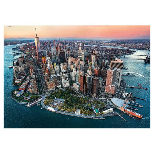 PUZZLE 1500 NEW YORK 2 31810
