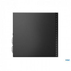 Lenovo ThinkCentre M70q DDR4-SDRAM i7-11700T mini PC Intel® Core™ i7 8 GB 256 GB SSD Windows 10 Pro Nero