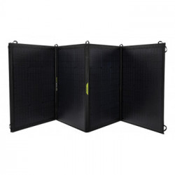 Goal Zero Nomad 200 - Pannello Solare Portatile da 200W, USB-A, Reclinabile e Ripiegabile