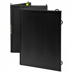Goal Zero Nomad 200 - Pannello Solare Portatile da 200W, USB-A, Reclinabile e Ripiegabile