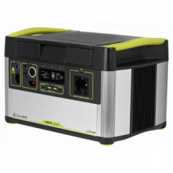 Goal Zero Yeti 1000X - Generatore di Corrente Portatile, Accumulatore per Outdoor, 983Wh, 10.8V, 91 Ah	