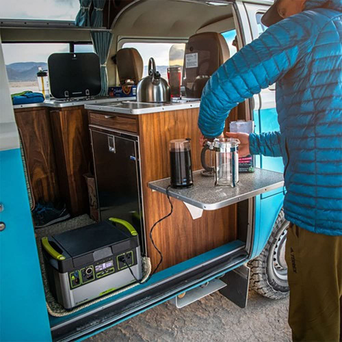 Goal Zero Yeti 1000X - Generatore di Corrente...