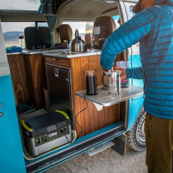 Goal Zero Yeti 1000X - Generatore di Corrente Portatile, Accumulatore per Outdoor, 983Wh, 10.8V, 91 Ah	