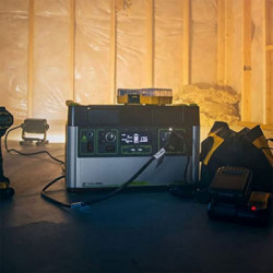 Goal Zero Yeti 1000X - Generatore di Corrente Portatile, Accumulatore per Outdoor, 983Wh, 10.8V, 91 Ah	