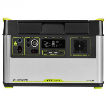 Goal Zero Yeti 1500X -... 2