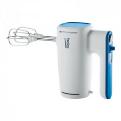 Beko HMM5400W Sbattitore 425W, 6 Velocità + Turbo, Doppie Fruste